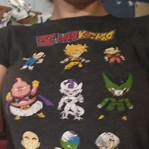 Old Navy dragon Ball z t shirt